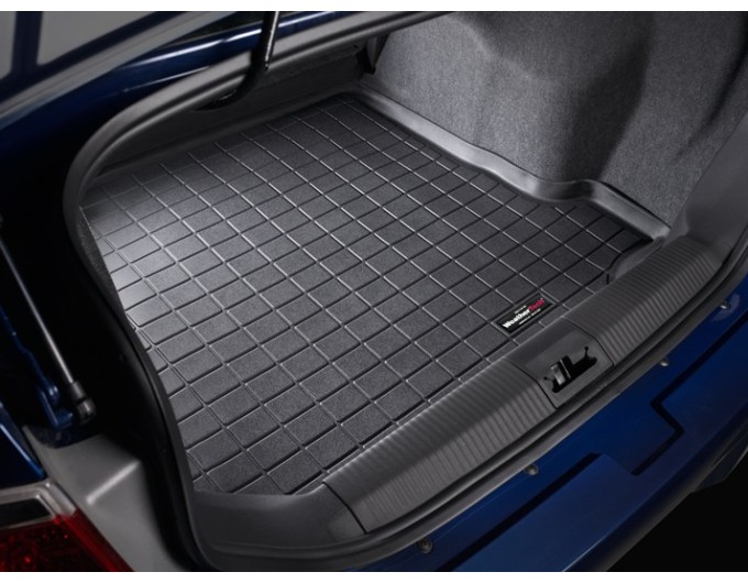 Коврик WeatherTech Black для Ford Focus (mkII)(sedan)(no subwoofer)(trunk) 2008-2011 (USA), цена: 6 692 грн.