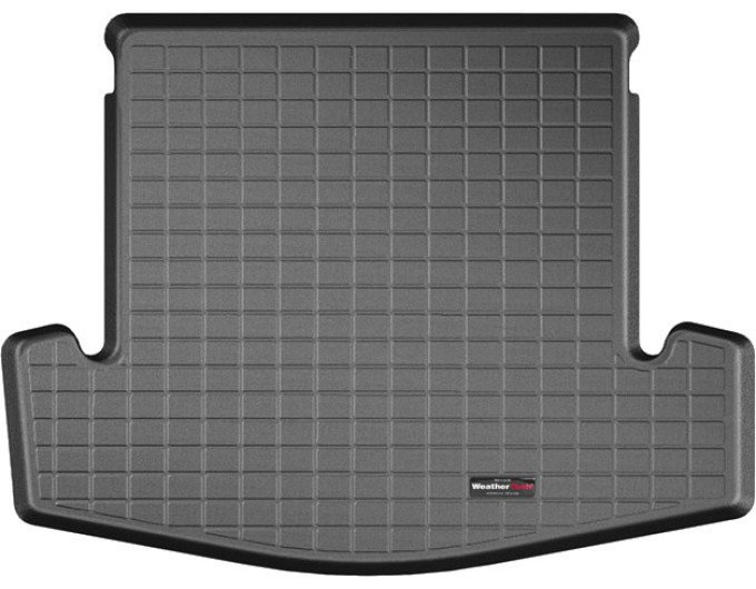 Коврик WeatherTech Black для Chevrolet Captiva (mkI)(3 row)(trunk behind 2 row) 2006-2015, цена: 6 692 грн.
