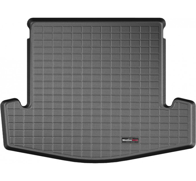 Коврик WeatherTech Black для Chevrolet Captiva (mkI)(3 row)(trunk behind 2 row) 2006-2015, цена: 6 512 грн.