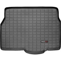 Коврик WeatherTech Black для Opel (mkIII)(H)(hatch)(trunk) 2004-2010; Saturn Astra (mkI)(hatch)(trunk) 2008-2010