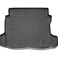 Коврик WeatherTech Black для Chevrolet Cobalt (mkI)(sedan)(trunk) 2005-2010