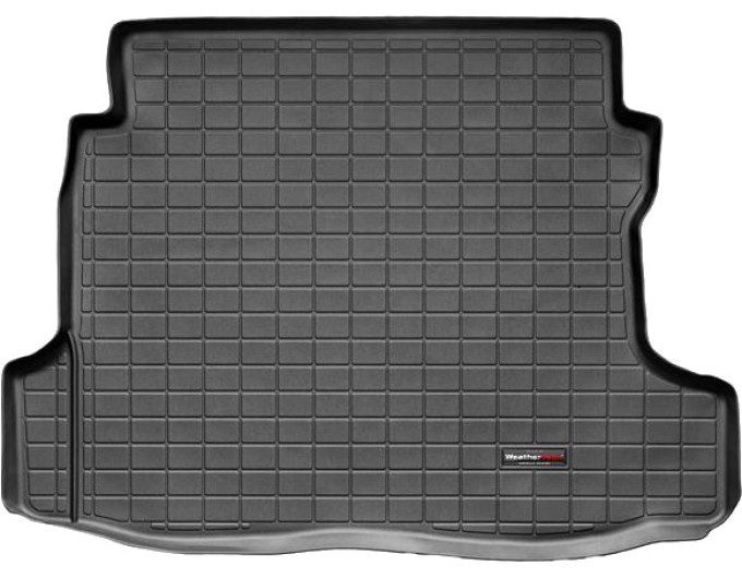 Коврик Weathertech Black для Chevrolet Cobalt (sedan)(mkI)(trunk) 2005-2010, ціна: 6 692 грн.