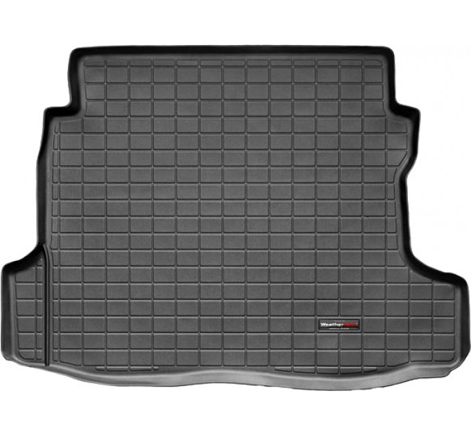 Коврик WeatherTech Black для Chevrolet Cobalt (mkI)(sedan)(trunk) 2005-2010, цена: 6 512 грн.