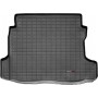 Коврик Weathertech Black для Chevrolet Cobalt (sedan)(mkI)(trunk) 2005-2010