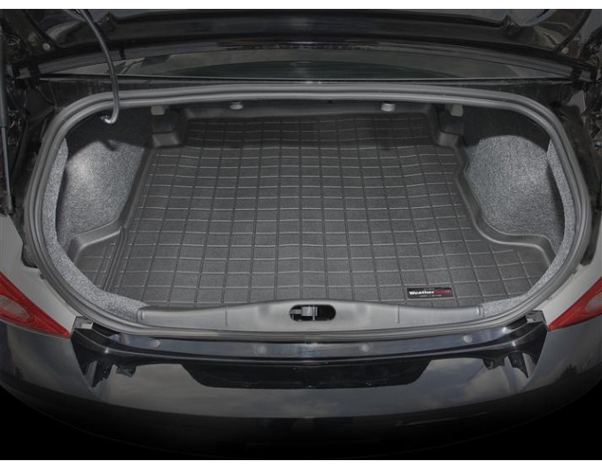 Коврик Weathertech Black для Chevrolet Cobalt (sedan)(mkI)(trunk) 2005-2010, ціна: 6 692 грн.