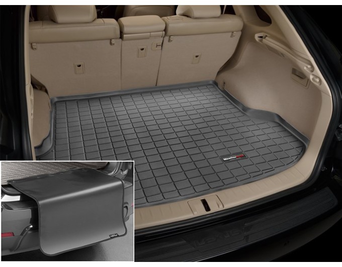 Коврик с защитой WeatherTech Black для Lexus RX (mkIII)(trunk) 2009-2015, цена: 12 432 грн.