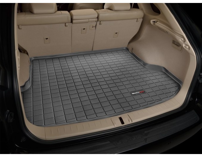 Коврик WeatherTech Black для Lexus RX (mkIII)(trunk) 2009-2015, цена: 7 362 грн.