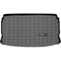 Коврик WeatherTech Black для Mini Clubman (mkI)(R55)(with double floor)(trunk) 2007-2014