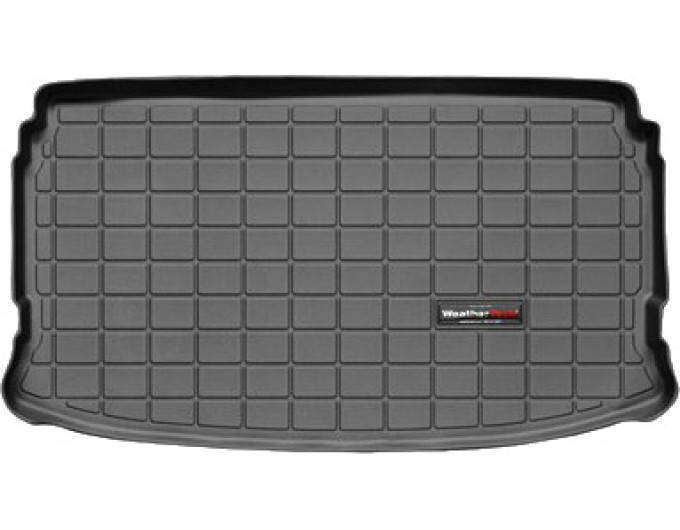 Коврик WeatherTech Black для Mini Clubman (mkI)(R55)(with double floor)(trunk) 2007-2014, цена: 6 692 грн.