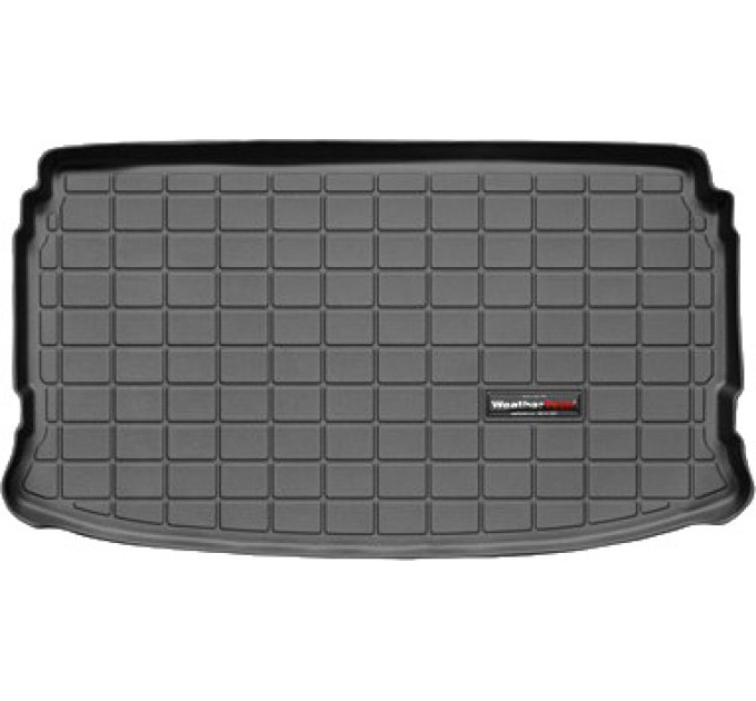 Коврик WeatherTech Black для Mini Clubman (mkI)(R55)(with double floor)(trunk) 2007-2014, цена: 6 512 грн.