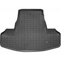 Коврик WeatherTech Black для Acura TSX (mkII)(sedan)(trunk) 2009-2014