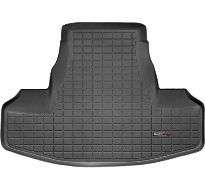 Коврик WeatherTech Black для Acura TSX (mkII)(sedan)(trunk) 2009-2014, цена: 7 156 грн.