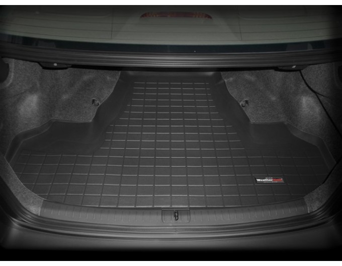 Коврик WeatherTech Black для Acura TSX (mkII)(sedan)(trunk) 2009-2014, цена: 7 362 грн.
