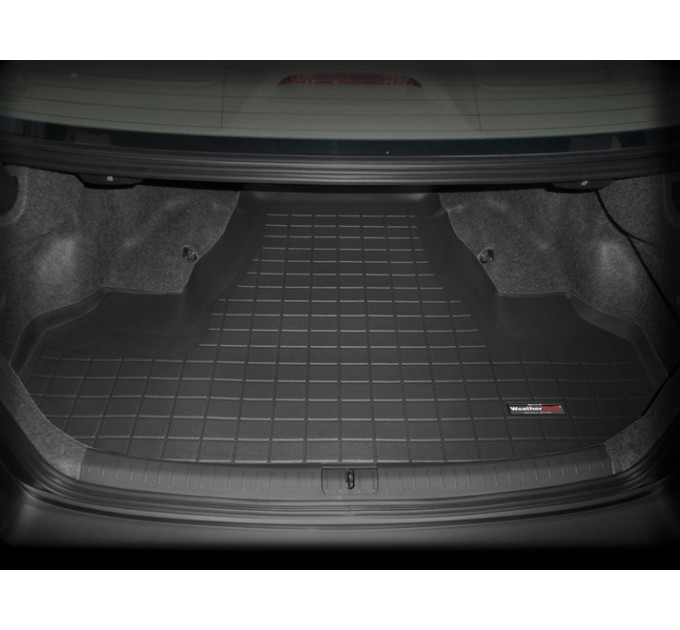 Коврик WeatherTech Black для Acura TSX (mkII)(sedan)(trunk) 2009-2014, цена: 7 156 грн.