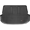 Коврик WeatherTech Black для Toyota Fortuner (mkI)(trunk) 2007-2013, цена: 6 625 грн.