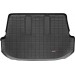 Коврик WeatherTech Black для Toyota Fortuner (mkI)(trunk) 2007-2013, цена: 6 512 грн.