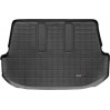 Коврик WeatherTech Black для Toyota Fortuner (mkI)(trunk) 2007-2013, цена: 6 512 грн.