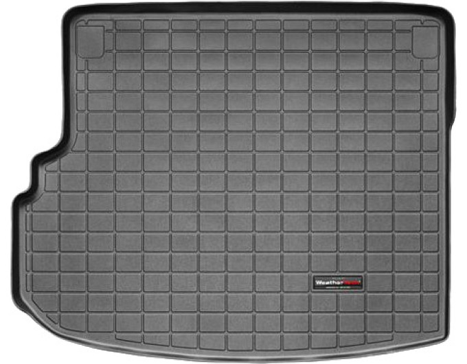 Коврик WeatherTech Black для Mercedes-Benz GLK-Class (X204)(trunk) 2010-2015, цена: 7 810 грн.