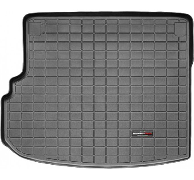 Коврик WeatherTech Black для Mercedes-Benz GLK-Class (X204)(trunk) 2010-2015, цена: 7 596 грн.