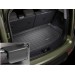 Коврик с защитой WeatherTech Black для Kia Soul (mkI)(trunk) 2008-2013, цена: 11 284 грн.