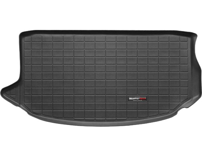 Коврик WeatherTech Black для Kia Soul (mkI)(trunk) 2008-2013, цена: 6 021 грн.