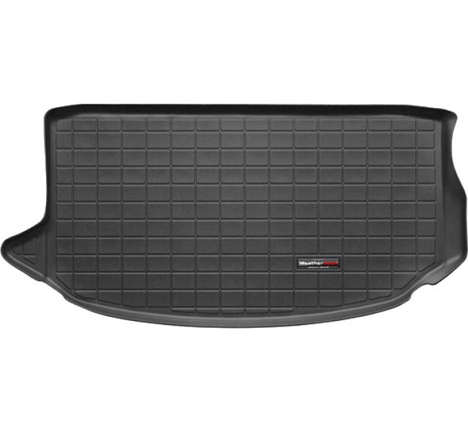 Коврик WeatherTech Black для Kia Soul (mkI)(trunk) 2008-2013, цена: 5 860 грн.