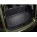 Коврик WeatherTech Black для Kia Soul (mkI)(trunk) 2008-2013, цена: 5 860 грн.