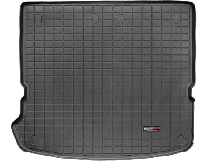 Коврик WeatherTech Black для Hyundai ix55 / Veracruz (mkI)(with power lift gate)(trunk behind 2 row) 2007-2012, цена: 6 692 грн.