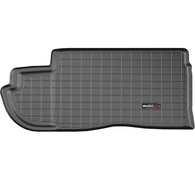 Коврик WeatherTech Black для Ferrari 599 GTB (trunk) 2006-2012, цена: 19 538 грн.