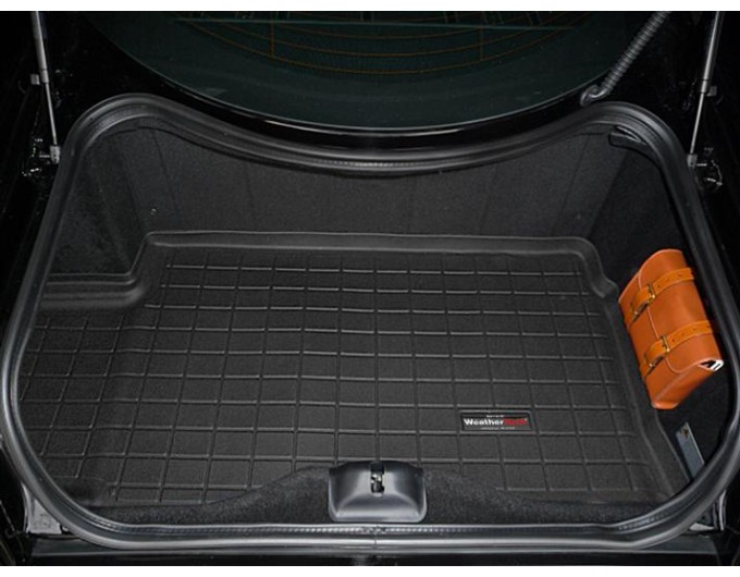Коврик WeatherTech Black для Ferrari 599 GTB (trunk) 2006-2012, цена: 20 075 грн.