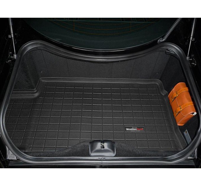 Коврик WeatherTech Black для Ferrari 599 GTB (trunk) 2006-2012, цена: 19 538 грн.