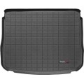 Коврик WeatherTech Black для Volkswagen Tiguan (mkI)(with spare tire/cargo organizer)(trunk) 2007-2017, цена: 6 692 грн.