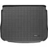 Коврик WeatherTech Black для Volkswagen Tiguan (mkI)(with spare tire/cargo organizer)(trunk) 2007-2017, цена: 6 512 грн.