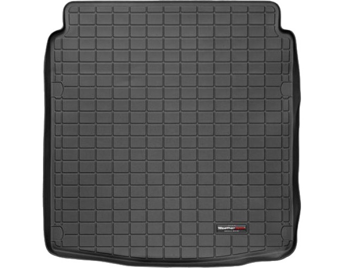 Коврик WeatherTech Black для Audi A4/S4 (B8)(sedan) / A5/S5/RS5 (mkI)(coupe)(trunk) 2008-2016, цена: 6 692 грн.