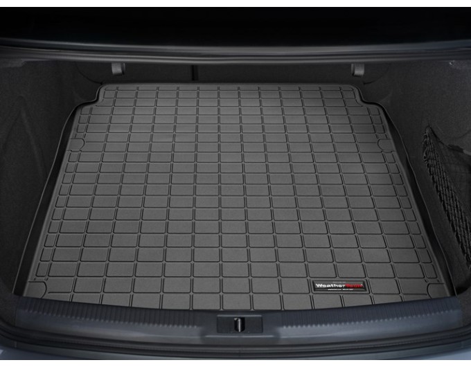 Коврик WeatherTech Black для Audi A4/S4 (B8)(sedan) / A5/S5/RS5 (mkI)(coupe)(trunk) 2008-2016, цена: 6 692 грн.