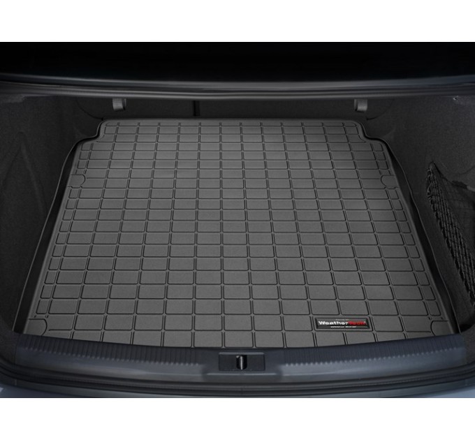 Коврик WeatherTech Black для Audi A4/S4 (B8)(sedan) / A5/S5/RS5 (mkI)(coupe)(trunk) 2008-2016, цена: 6 512 грн.