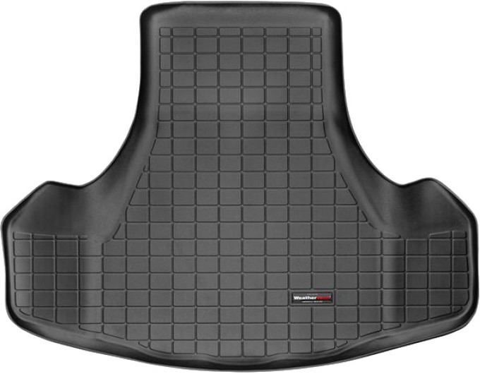 Коврик WeatherTech Black для Acura TL (mkIV)(FWD)(trunk) 2009-2014, цена: 7 362 грн.