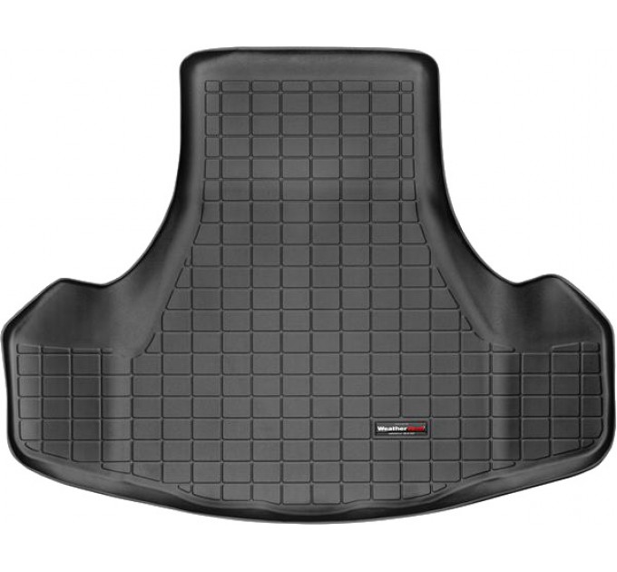 Коврик WeatherTech Black для Acura TL (mkIV)(FWD)(trunk) 2009-2014, цена: 7 156 грн.