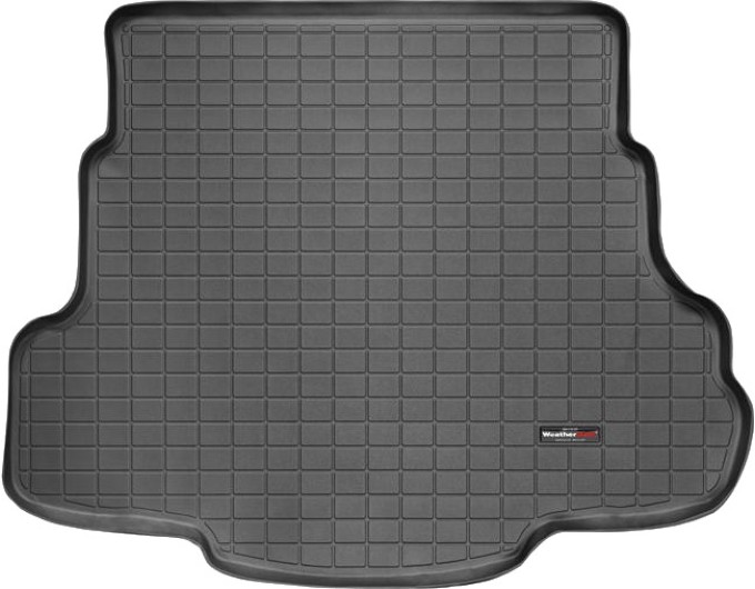 Коврик WeatherTech Black для Mazda 6 (mkII)(sedan)(trunk) 2007-2012, цена: 6 692 грн.