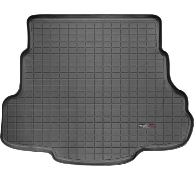 Коврик WeatherTech Black для Mazda 6 (mkII)(sedan)(trunk) 2007-2012, цена: 6 512 грн.