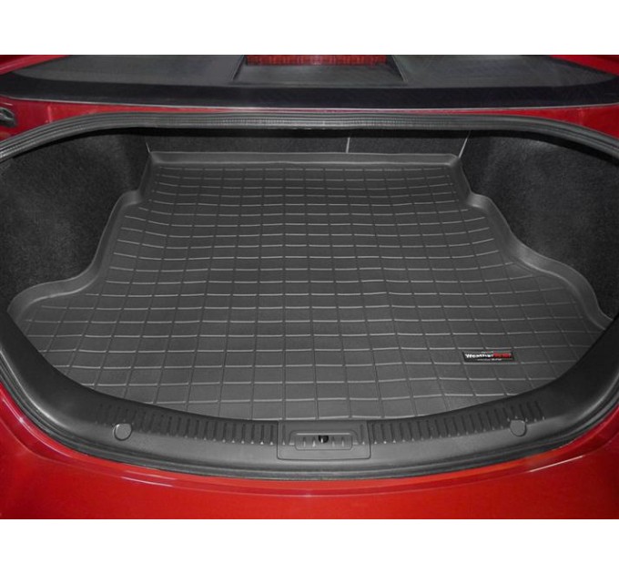 Коврик WeatherTech Black для Mazda 6 (mkII)(sedan)(trunk) 2007-2012, цена: 6 512 грн.