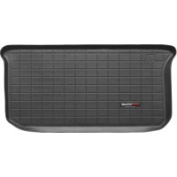 Коврик WeatherTech Black для Smart ForTwo (mkII)(W451)(trunk) 2007-2014