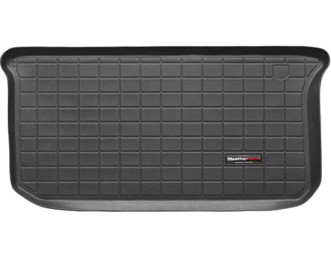 Коврик WeatherTech Black для Smart ForTwo (mkII)(W451)(trunk) 2007-2014, цена: 6 021 грн.