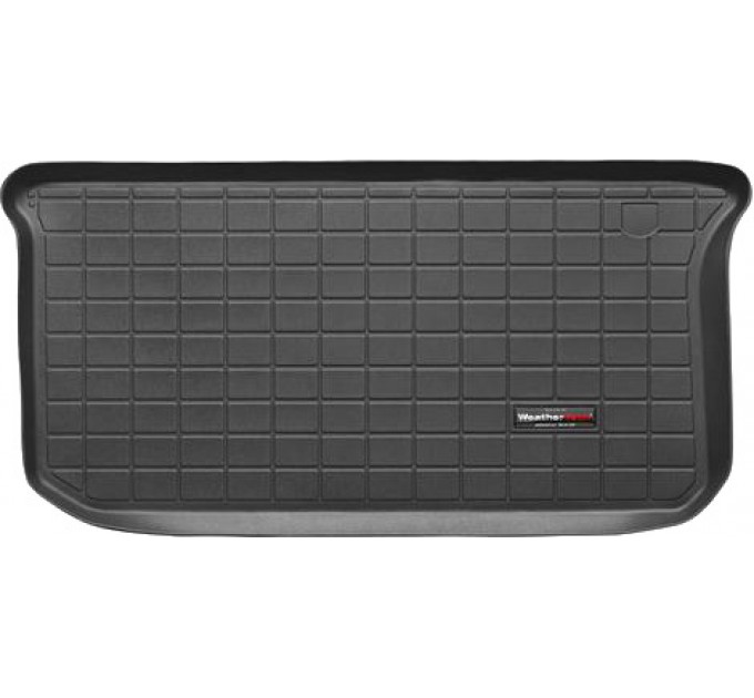 Коврик WeatherTech Black для Smart ForTwo (mkII)(W451)(trunk) 2007-2014, цена: 5 860 грн.