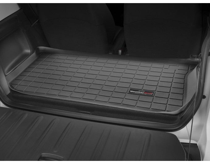Коврик WeatherTech Black для Smart ForTwo (mkII)(W451)(trunk) 2007-2014, цена: 6 021 грн.