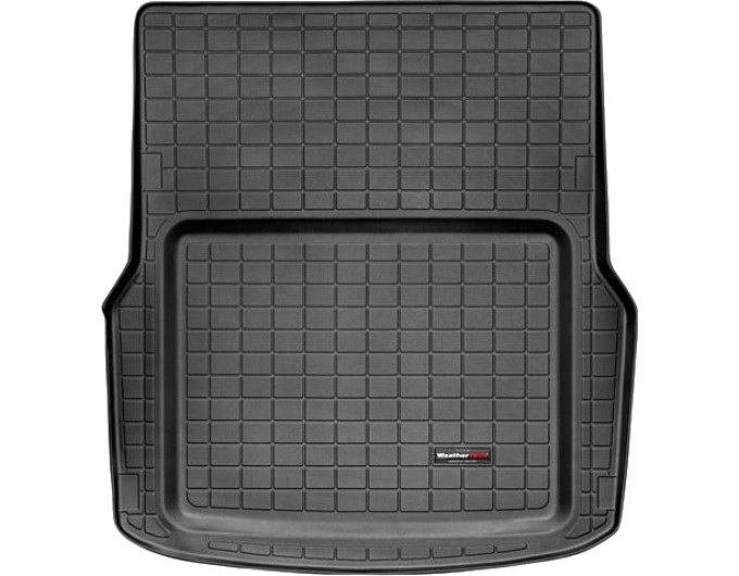 Коврик Weathertech Black для Audi A8/S8 (D3)(trunk) 2002-2009, ціна: 7 810 грн.