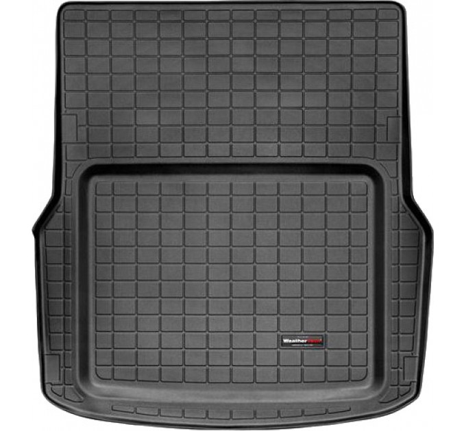 Коврик WeatherTech Black для Audi A8/S8 (D3)(trunk) 2002-2009, цена: 7 596 грн.