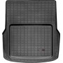 Коврик Weathertech Black для Audi A8/S8 (D3)(trunk) 2002-2009