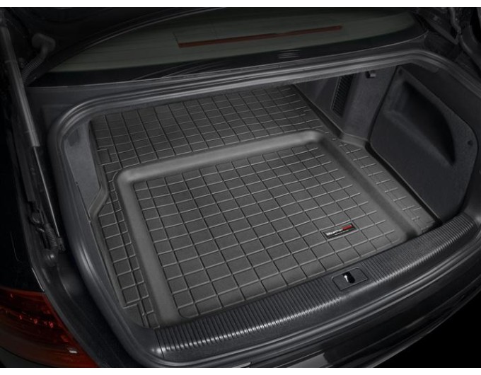 Коврик Weathertech Black для Audi A8/S8 (D3)(trunk) 2002-2009, ціна: 7 810 грн.