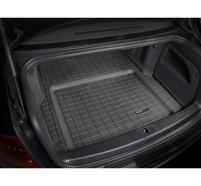 Коврик WeatherTech Black для Audi A8/S8 (D3)(trunk) 2002-2009, цена: 7 596 грн.